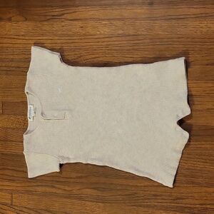 Baby Cottons Thermal Romper